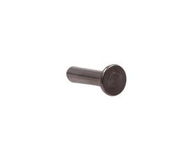   Rivet Rivet Head: Flat; Rivet Type: Solid; Shank Dia.: 0.258"; Length: 1.000"; Head Dia.: 0.500", misc, Transmission parts, tooling and kits