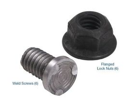 6R60, 6R75W  Clutch Plate Fastener Kit , 6R75, 6HP26