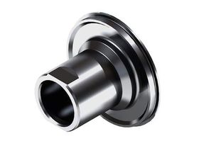 A5HF1 '07-'09 Impeller Hub Pump Drive Style: Flats; Material: Hardened Steel; Hub Mount: Flanged; Flange Outer Dia.: 3.310"; Journal Dia.: 1.693"; Height: 2.260"; Assembled Height: 2.182", A5HF1, F5A51