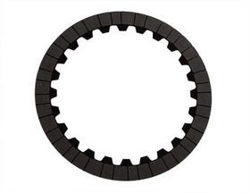 RE7R01A (JR710E)  Friction Plate Tooth Count: 24 Internal; Material: Steel; Thickness: 0.071"; Outer Dia.: 6.825", RE7R01A, Transmission parts, tooling and kits