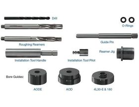 180, 180C (3L30), 4L30-E, 4R70E, 4R70W, 4R75E, 4R75W, AOD, AODE  Tool Kit , TH180, Transmission parts, tooling and kits