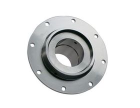 MT-600 MT(B) 640, 643, 650, 653 Impeller Hub Pump Drive Style: Flats; Material: Hardened Steel; Hub Mount: Bolt-in, flanged; Journal Dia.: 2.247"; Flange Outer Dia.: 5.420"; Assembled Height: 2.396"; Height: 3.030", misc, Transmission parts, tooling and kits
