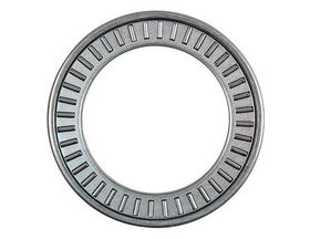 AT-500, MT-600  Thrust Bearing Bearing Style: Partially enclosed; Material: Hardened Steel; Outer Dia.: 2.627"; Thickness: 0.219"; Inner Dia.: 1.768", Allison AT540, Transmission parts, tooling and kits