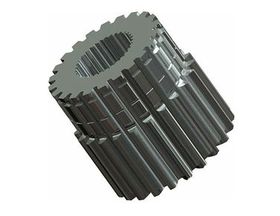 AT-500 33-tooth internal spline Rear Sun Gear , Allison AT540, Transmission parts, tooling and kits