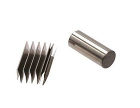 MT-600  Accordion Spring & Roll Kit Fold Count: 6; Relaxed Height: 0.312"; Width: 0.896"; Length: 0.924"; Dia.: 0.375"; Relaxed Length: 0.640", misc, Transmission parts, tooling and kits