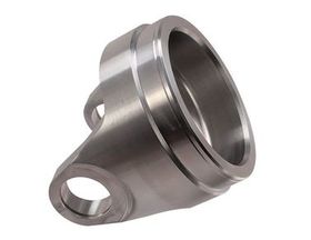   Aluminum Weld Yoke Driveline Series: 1330; U-Joint Used: 5-1330X; Material: 6061-T6 Aluminum; Tube Dia.: 5.00"; CL to Weld: 2.88"; Tube Wall Thickness: 0.125"; Weight (lbs): 2.200, A606, Transmission parts, tooling and kits