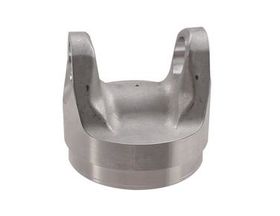   Aluminum Weld Yoke Driveline Series: 1410; U-Joint Used: 5-1410X; Material: 6061-T6 Aluminum; Tube Dia.: 5.00"; CL to Weld: 2.88"; Tube Wall Thickness: 0.125"; Weight (lbs): 2.210, A606, Transmission parts, tooling and kits