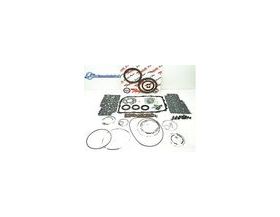 GM 6L80 Transmission Banner Rebuild Kit w/ H.E. Raybestos Frictions (2006-2013), 6L80, 6L45