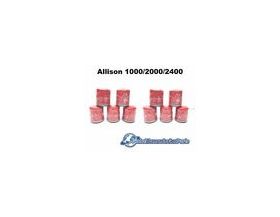 GM Allison 1000 2000 Transmission Truck External Spin On Filter 10-Pack 29537268, Allison 1000, Transmission parts, tooling and kits