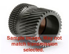 Sun Gear 4HP16, 4HP16, Transmission parts, tooling and kits