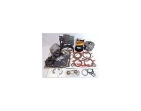 700R4 Performance Rebuild Kit w/ Pistons Stage-1 Clutches Kolene Steels 1987-93, 4L60E, Transmission parts, tooling and kits