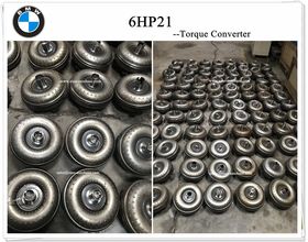 BMW 6HP21 Torque Converter, 6HP21, 6HP19