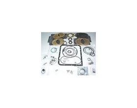 Basic GM 4L60E Transmission Rebuild Kit w/ Lip Seals & Full Clutch Kit 93-03, 4L60E, Transmission parts, tooling and kits