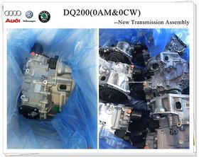 VAG 0AM(DQ200) Transmission Assembly (OEM NEW) , DQ200, Transmission parts, tooling and kits