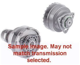 Pulley SWRA, SWRA, Transmission parts, tooling and kits