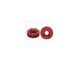 SPEEDO GEAR GM DRIVE 12T RED TYPE-H FRONT WHEEL 21 tooth speedo gear, misc, Transmission parts, tooling and kits
