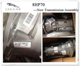 JAGUAR 8HP70 Transmission Assembly (OEM NEW), 8HP70, 8HP45