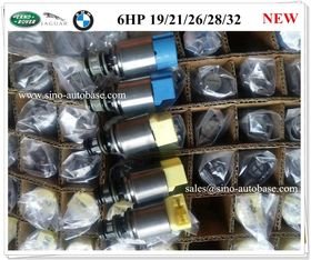 BMW 6HP19-21-26-28 Solenoid Kit (YELLOW/BLUE LINE), 6HP19, Transmission parts, tooling and kits