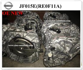 JF015E(RE0F11A) NISSAN Transmission Assembly (OEM NEW) , JF015E, Transmission parts, tooling and kits