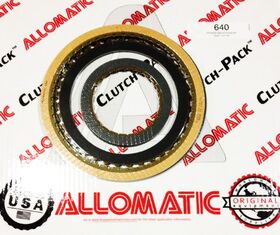 6T40, 6T45 Friction Clutch Pack Module, ST300, Transmission parts, tooling and kits