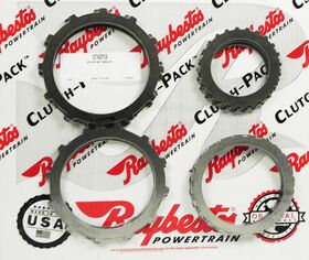 4HP-22 Steel Clutch Pack, 4HP22, Transmission parts, tooling and kits