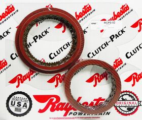 TH350C Stage-1â„¢ Friction Clutch Pack, THM350, THM250