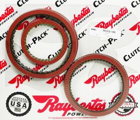 6L80 Stage-1â„¢ Friction Clutch Pack, 6L80, 6L45