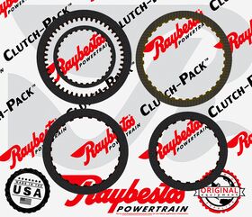 8L90  HT Friction Clutch Pack, 8L90, Transmission parts, tooling and kits