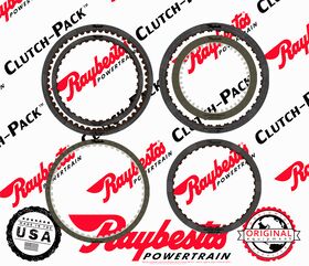 TL80SN (Cadillac CTS) HT Friction Clutch Pack, AA80E, Transmission parts, tooling and kits