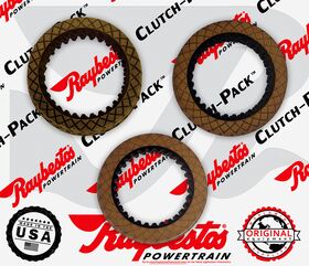 BRZA/MZ2A 5 SPEED GPX Friction Clutch Pack, MZ2A, SPCA