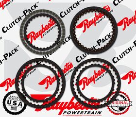 A6GF1 HT Friction Clutch Pack, A6GF1, A6LF1