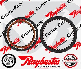 TR690 Friction Clutch Pack, TR690, Transmission parts, tooling and kits