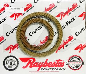 0B5 (DL501) DCT 7 SPEED Friction Clutch Pack, DL501, Transmission parts, tooling and kits