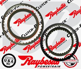 948TE HT Friction Clutch Pack, 9HP48, Transmission parts, tooling and kits