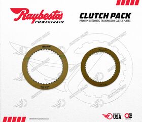 C4 Friction Clutch Pack, C4, Transmission parts, tooling and kits