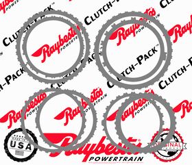 TL80SN (Cadillac CTS) Steel Clutch Pack, AA80E, Transmission parts, tooling and kits