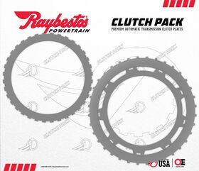 6L90 Steel Clutch Pack, THM325, THM425