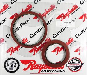 POWERGLIDE Stage-1â„¢ Friction Clutch Pack, POWERGLIDE, Transmission parts, tooling and kits