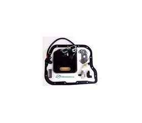 46RE 47RE Transmission Master Solenoid Sensor Repair Kit MOLDED PAN GASKET 2000+, A618, A518