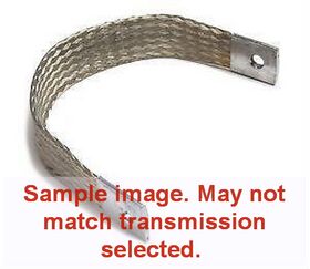 Ground Strap 724.0, 724.0, Transmission parts, tooling and kits