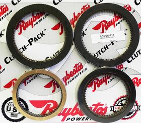 46RE, 47RE Friction Clutch Pack, A618, A518