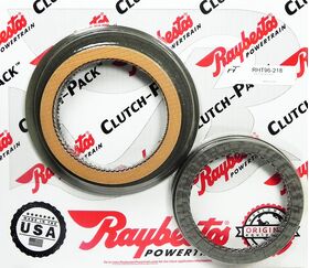 5R110W TorqShift HT Friction Clutch Pack, 5R110W, Transmission parts, tooling and kits