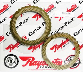 MPS6, 6DCT 450/470 Friction Clutch Pack, 6DCT450, Transmission parts, tooling and kits