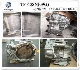 09G(TF-60SN) Transmission Assembly (0EM NEW), 09G, Transmission parts, tooling and kits