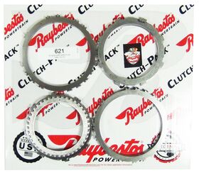 62TE Steel Clutch Pack, THM325, THM425