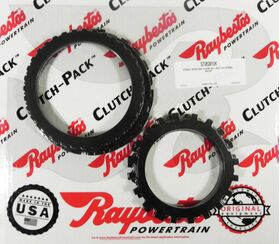 TH700-R4, 4L60, 4L60E Kolene Steel Clutch Pack, 4L60E, Transmission parts, tooling and kits