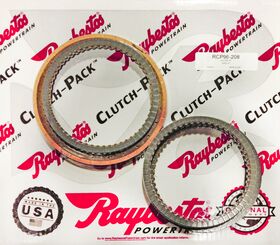 TF81SC Friction Clutch Pack, TF81SC, TF80SC