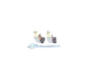 NEW HD GM 4T65E Transmission 1-2 & 3-4 A B Shift Solenoid Kit 1997-UP Set of 2, 4T65E, Transmission parts, tooling and kits