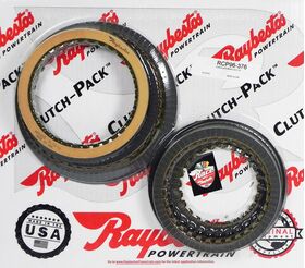 66RFE Friction Clutch Pack, 66RFE, 68RFE