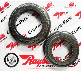 68RFE Friction Clutch Pack, 68RFE, Transmission parts, tooling and kits